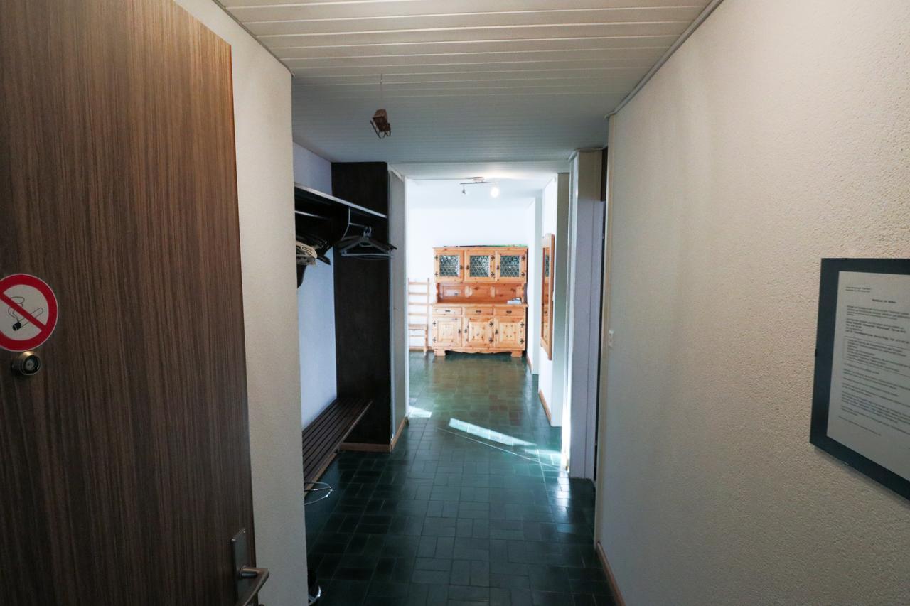 ダヴォス・プラッツHaus Pramalinisアパートメント エクステリア 写真
